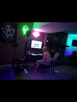 chronic_vibezn Webbikameraesitys