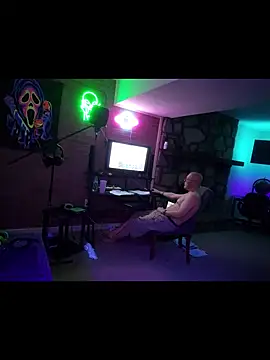 chronic_vibez 웹캠 쇼