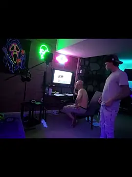 chronic_vibezのウェブカメラショー