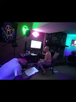 Вебкам-шоу chronic_vibez