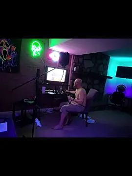 Show de webcam de chronic_vibez