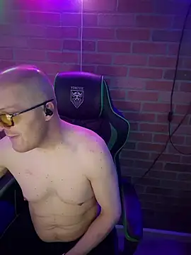 Webkamerová show chronic_vibez