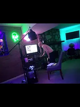 Webkamerová show chronic_vibez