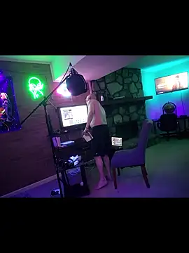 Show de chronic_vibez na webcam