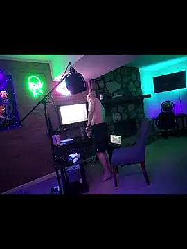 Webkamerová show chronic_vibez