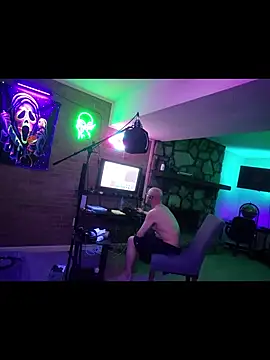 Show de chronic_vibez na webcam