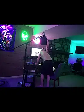 chronic_vibez 웹캠 쇼