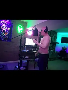 chronic_vibez 网络视讯表演