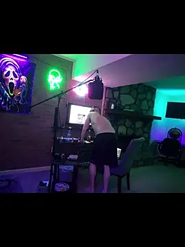 Webkamerová show chronic_vibez