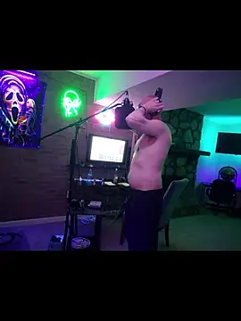 chronic_vibez Show Webcam