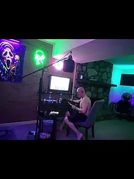 chronic_vibezのウェブカメラショー
