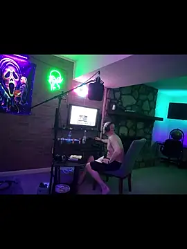 Show de webcam de chronic_vibez