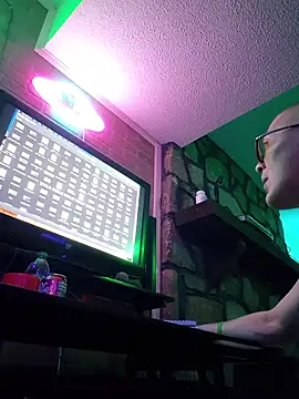 chronic_vibez 웹캠 쇼