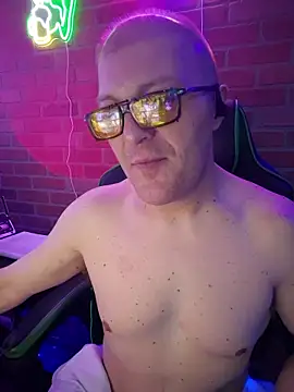 Webkamerová show chronic_vibez