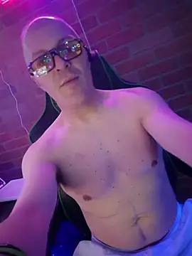 Webkamerová show chronic_vibez
