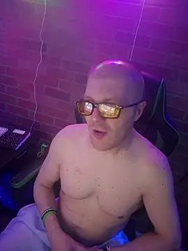 Show webcam de chronic_vibez