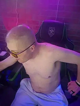 Show webcam de chronic_vibez