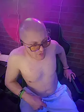 Webkamerová show chronic_vibez