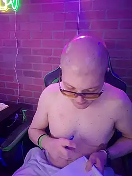 Show webcam de chronic_vibez