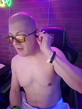 Show webcam de chronic_vibez