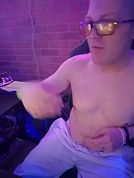 Webkamerová show chronic_vibez