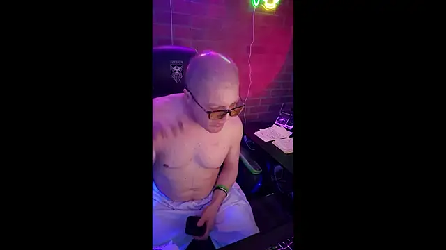 chronic_vibez Pertunjukan Webcam