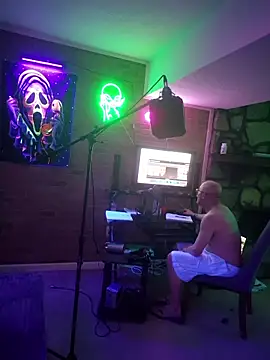 Webkamerová show chronic_vibez