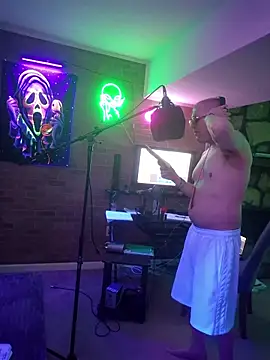 Show de webcam de chronic_vibez