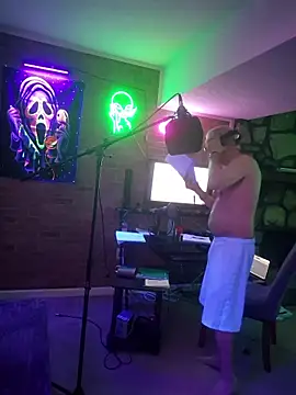 chronic_vibez Шоу с уебкамера