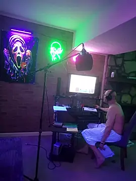 Show webcam de chronic_vibez