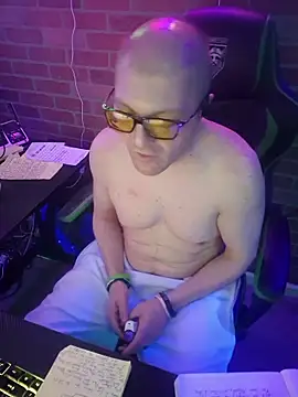 chronic_vibezn Webbikameraesitys