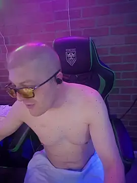 Webkamerová show chronic_vibez