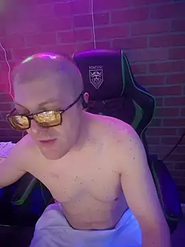 Webkamerová show chronic_vibez