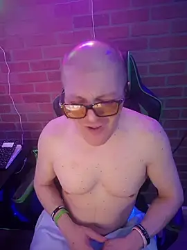 Webkamerová show chronic_vibez