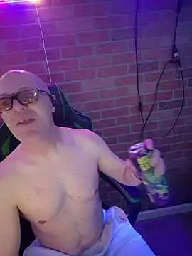 Show de chronic_vibez na webcam