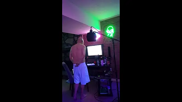 chronic_vibez webkamerás műsora