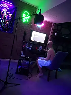 Show de webcam de chronic_vibez