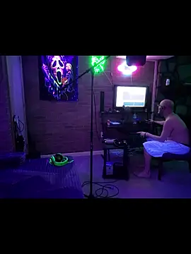 Show Webcam de chronic_vibez