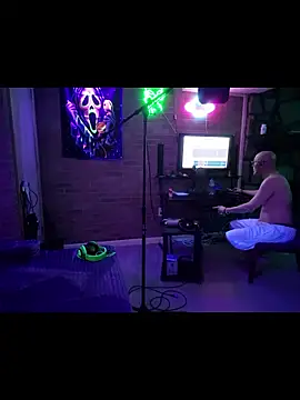 chronic_vibez's Webcam Show