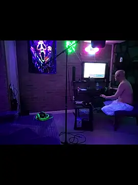 Show de webcam de chronic_vibez