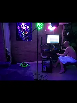 Show de webcam de chronic_vibez
