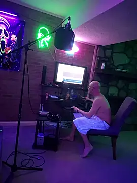 chronic_vibez's Webcam Show