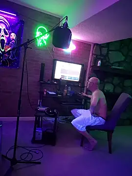 chronic_vibez 网络视讯表演
