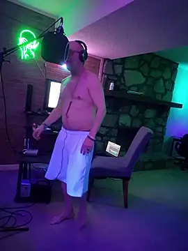 Webkamerová show chronic_vibez