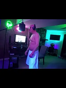 Webkamerová show chronic_vibez