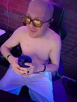 Webkamerová show chronic_vibez