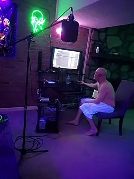 chronic_vibez Show Webcam