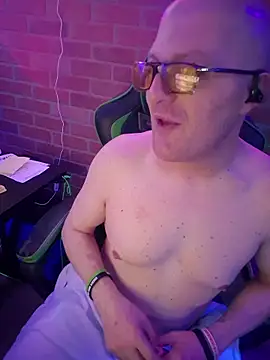 Show webcam de chronic_vibez
