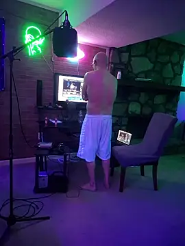 Webkamerová show chronic_vibez