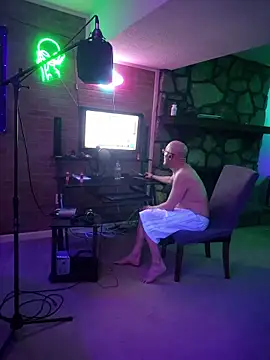 chronic_vibezn Webbikameraesitys